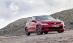 Volkswagen Golf GTI 3-Door 2017 года (UK)